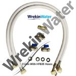 WSKIT:15mm-FB/H835 - 15mm Water Softener Fixing Kit - H835 Hoses